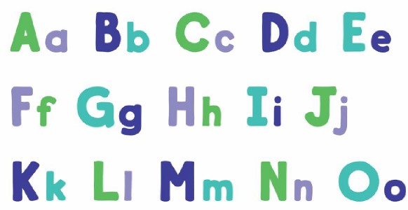 The Alphabet